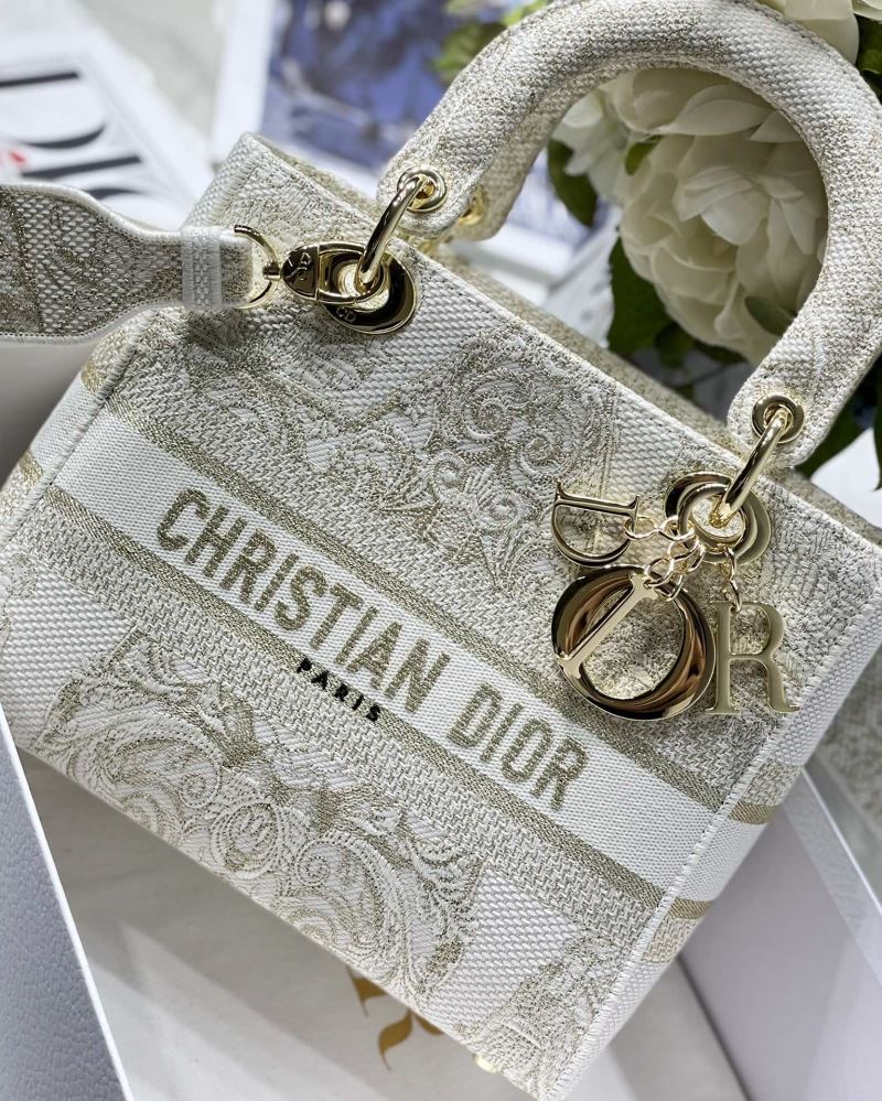 Christian Dior My Lady Bags